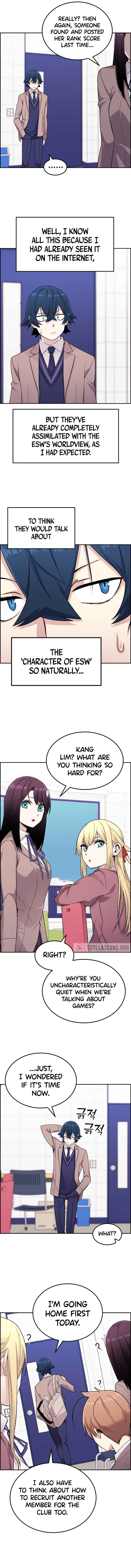 Webtoon Character Na Kang Lim Chapter 13 6